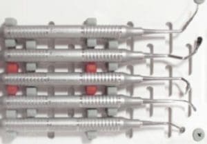 Sunus lift curettes, Lateral window