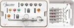sinus lift kit, lateral window, sinus kit