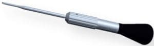 dental fixaton screw driver