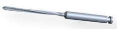 pilot drill for dental fixation screw
