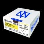 polyglactin 910 sutures prolene suture type