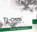 ti-oss OCP coated xenograft
