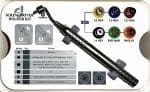 Universal Prosthetic Driver Kit (Magnetised)