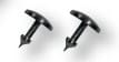 push in dental membrane tacks